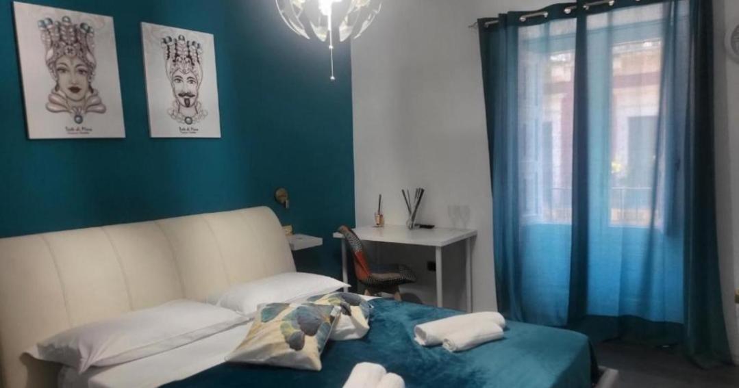 Rooms San Giuliano 카타니아 외부 사진